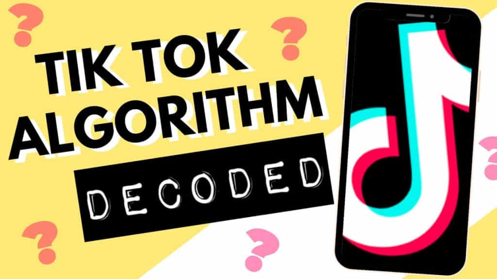 TIktok algorithm 